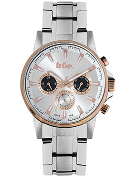 

fashion наручные мужские часы Lee Cooper LC06516.530. Коллекция Casual