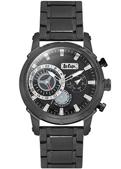 

fashion наручные мужские часы Lee Cooper LC06519.050. Коллекция Casual
