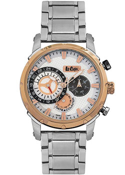 

fashion наручные мужские часы Lee Cooper LC06519.530. Коллекция Casual