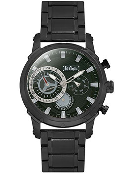 

fashion наручные мужские часы Lee Cooper LC06519.650. Коллекция Casual