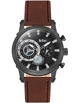 

fashion наручные мужские часы Lee Cooper LC06520.055. Коллекция Casual