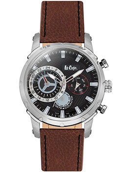 

fashion наручные мужские часы Lee Cooper LC06520.352. Коллекция Casual