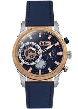 

fashion наручные мужские часы Lee Cooper LC06520.599. Коллекция Casual