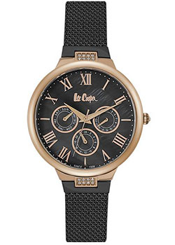 

fashion наручные женские часы Lee Cooper LC06521.450. Коллекция Casual