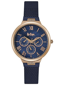 

fashion наручные женские часы Lee Cooper LC06521.490. Коллекция Casual