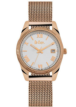 

fashion наручные женские часы Lee Cooper LC06523.430. Коллекция Classic