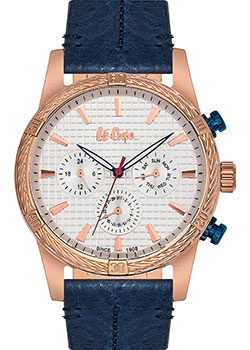 

fashion наручные мужские часы Lee Cooper LC06524.439. Коллекция Casual