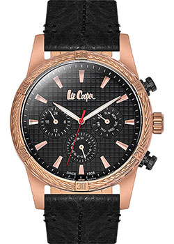 

fashion наручные мужские часы Lee Cooper LC06524.451. Коллекция Casual