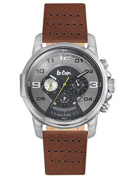

fashion наручные мужские часы Lee Cooper LC06525.362. Коллекция Casual