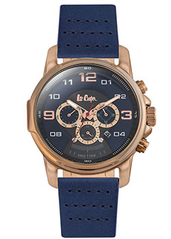 

fashion наручные мужские часы Lee Cooper LC06525.499. Коллекция Casual