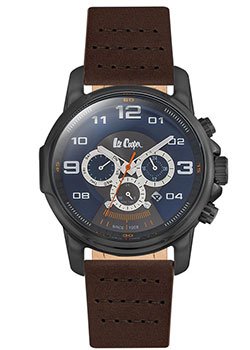 

fashion наручные мужские часы Lee Cooper LC06525.692. Коллекция Casual