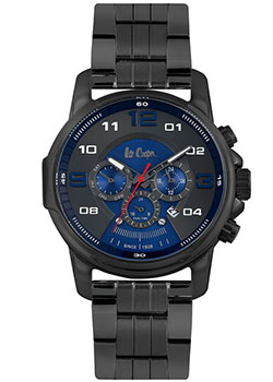 

fashion наручные мужские часы Lee Cooper LC06526.090. Коллекция Casual