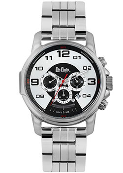 

fashion наручные мужские часы Lee Cooper LC06526.350. Коллекция Casual