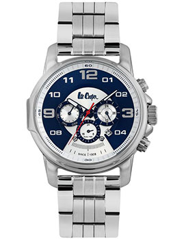 

fashion наручные мужские часы Lee Cooper LC06526.390. Коллекция Casual