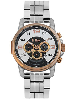 

fashion наручные мужские часы Lee Cooper LC06526.550. Коллекция Casual