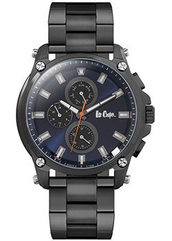 

fashion наручные мужские часы Lee Cooper LC06529.090. Коллекция Sport