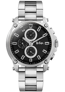 

fashion наручные мужские часы Lee Cooper LC06529.350. Коллекция Sport