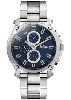 

fashion наручные мужские часы Lee Cooper LC06529.390. Коллекция Sport