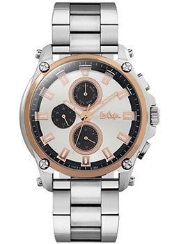 

fashion наручные мужские часы Lee Cooper LC06529.530. Коллекция Sport