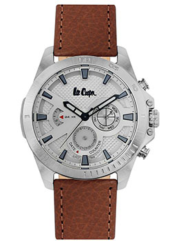 

fashion наручные мужские часы Lee Cooper LC06531.335. Коллекция Sport