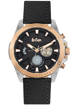 

fashion наручные мужские часы Lee Cooper LC06531.451. Коллекция Sport