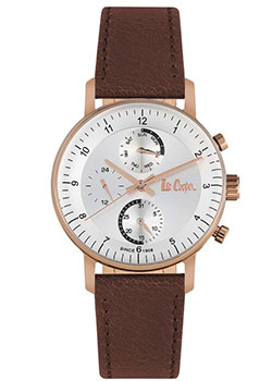 

fashion наручные мужские часы Lee Cooper LC06533.452. Коллекция Casual