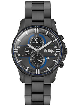 

fashion наручные женские часы Lee Cooper LC06535.060. Коллекция Sport