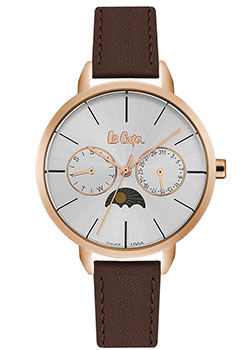 

fashion наручные мужские часы Lee Cooper LC06536.432. Коллекция Classic