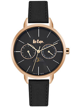 

fashion наручные мужские часы Lee Cooper LC06536.451. Коллекция Classic