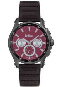 

fashion наручные мужские часы Lee Cooper LC06540.052. Коллекция Casual