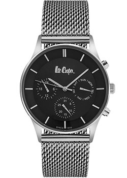 

fashion наручные мужские часы Lee Cooper LC06544.350. Коллекция Classic