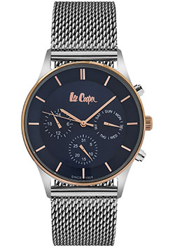 

fashion наручные мужские часы Lee Cooper LC06544.590. Коллекция Casual