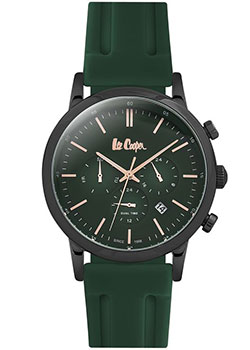 

fashion наручные мужские часы Lee Cooper LC06545.075. Коллекция Sport