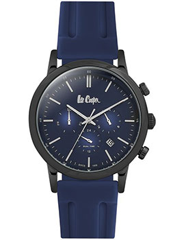 

fashion наручные мужские часы Lee Cooper LC06545.099. Коллекция Sport