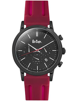 

fashion наручные мужские часы Lee Cooper LC06545.658. Коллекция Sport