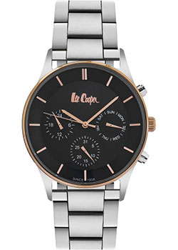 

fashion наручные мужские часы Lee Cooper LC06550.550. Коллекция Casual