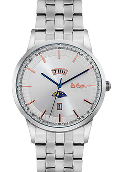 

fashion наручные мужские часы Lee Cooper LC06551.330. Коллекция Classic