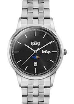 

fashion наручные мужские часы Lee Cooper LC06551.350. Коллекция Classic