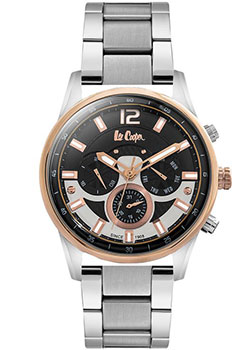 

fashion наручные мужские часы Lee Cooper LC06552.550. Коллекция Sport