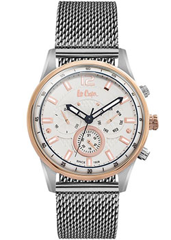 

fashion наручные мужские часы Lee Cooper LC06553.530. Коллекция Sport