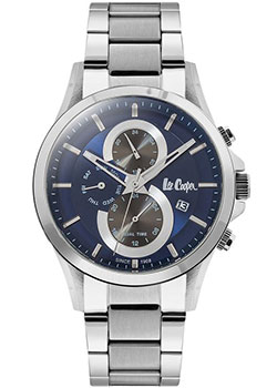 

fashion наручные мужские часы Lee Cooper LC06555.390. Коллекция Classic