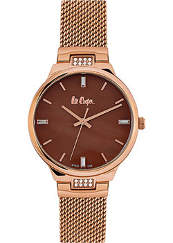 

fashion наручные женские часы Lee Cooper LC06557.440. Коллекция Classic