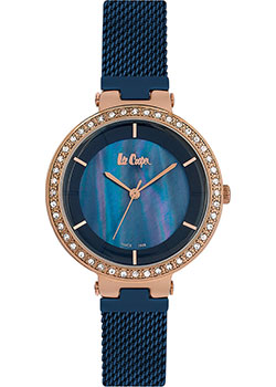 

fashion наручные женские часы Lee Cooper LC06559.490. Коллекция Classic