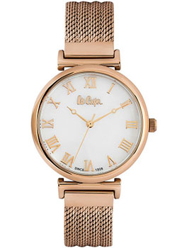 

fashion наручные женские часы Lee Cooper LC06561.420. Коллекция Classic