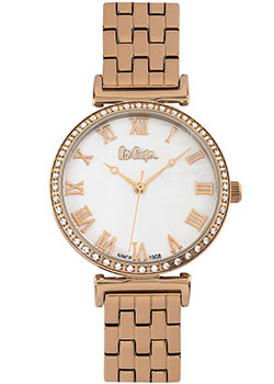 fashion наручные  женские часы Lee Cooper LC06562.420. Коллекция Classic - фото 1