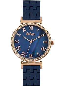 

fashion наручные женские часы Lee Cooper LC06562.490. Коллекция Classic