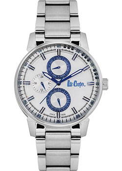 

fashion наручные мужские часы Lee Cooper LC06581.330. Коллекция Casual