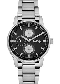 

fashion наручные мужские часы Lee Cooper LC06581.350. Коллекция Casual
