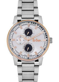 

fashion наручные мужские часы Lee Cooper LC06581.530. Коллекция Casual