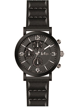 

fashion наручные мужские часы Lee Cooper LC06590.651. Коллекция Sport